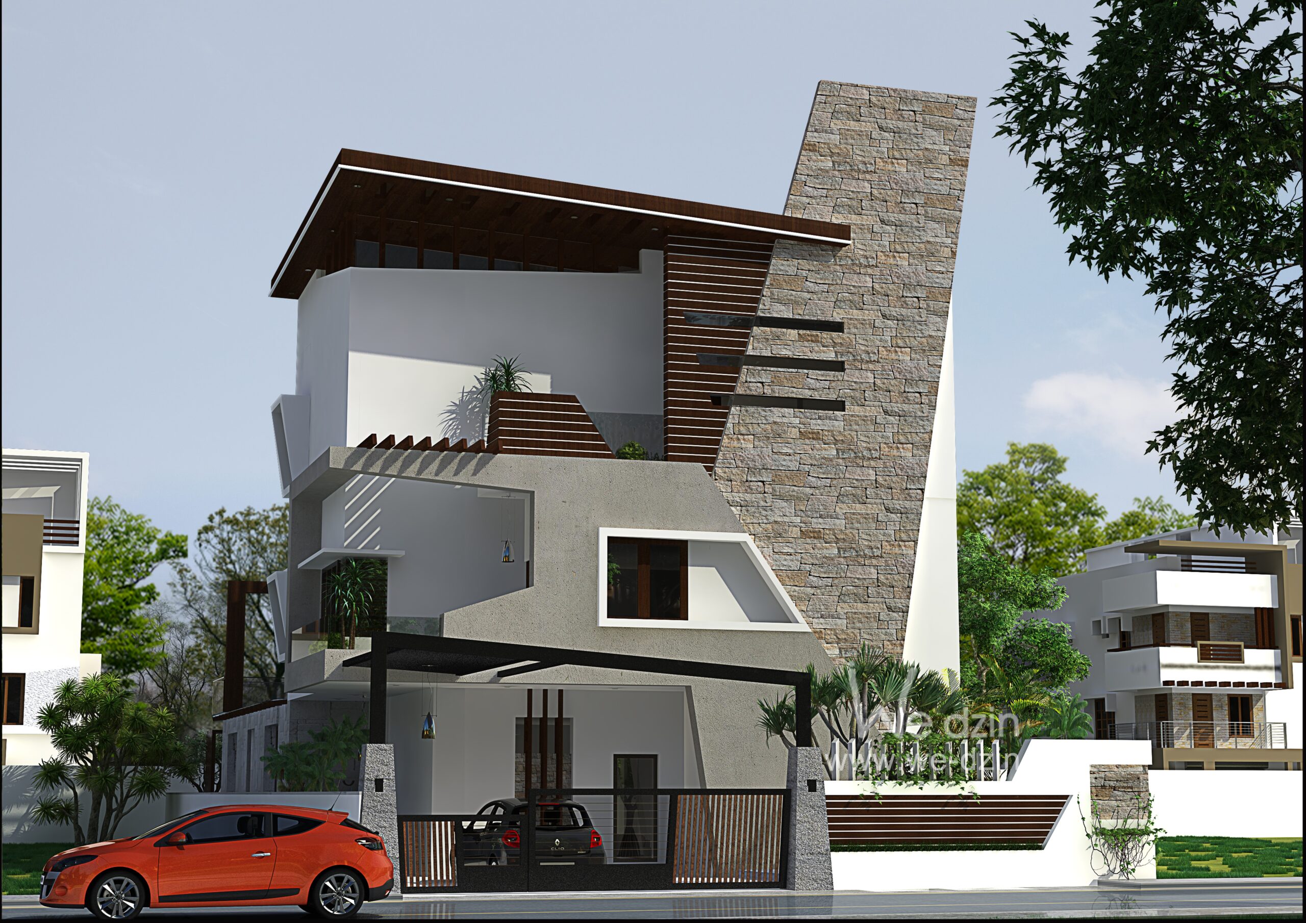 Residential Architecture