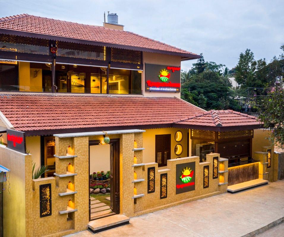 Traditional Restaurants